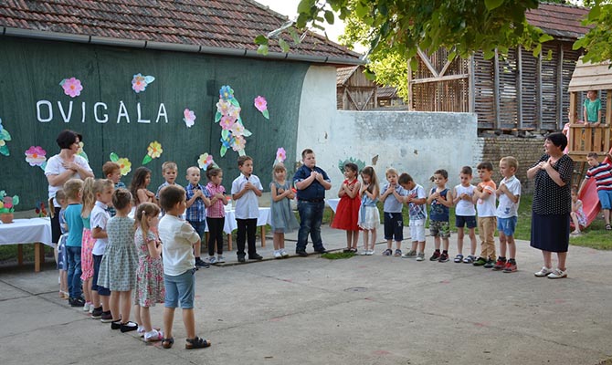 Elballagtak a tuki ovisok